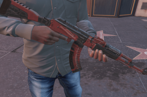 AK-47 Orbit: Mk01